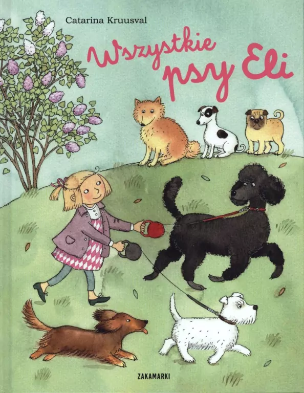 Wszystkie psy Eli - tantis.pl