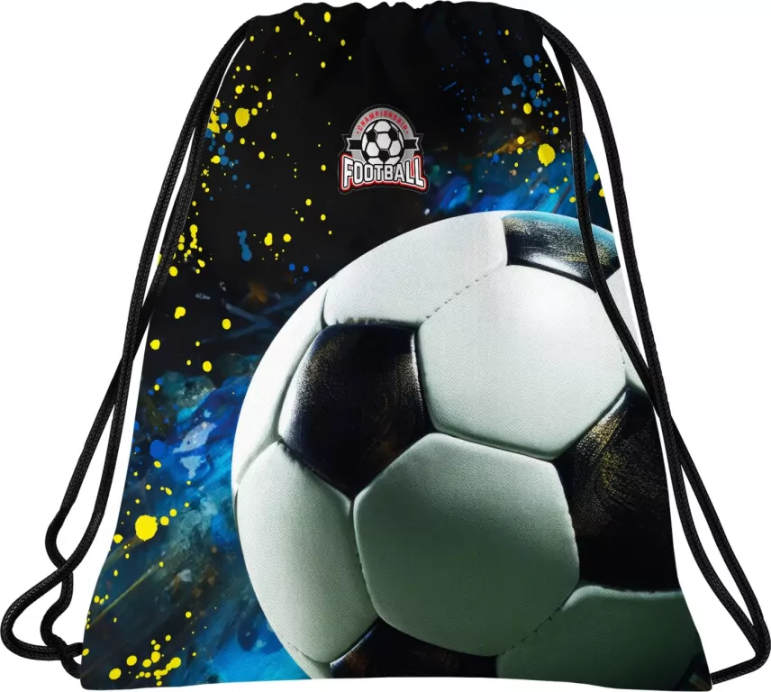 Worek na obuwie Piłka 20 DERFORM - tantis.pl