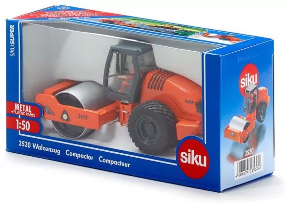 Walec Drogowy. Siku Super - tantis.pl