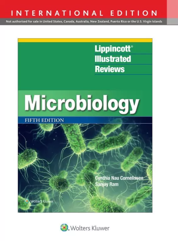 Lippincott ? Illustrated Reviews: Microbiology - tantis.pl