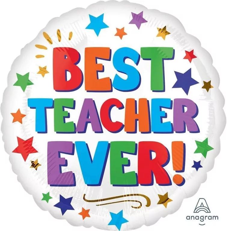 Balon foliowy School in Session 46cm - tantis.pl