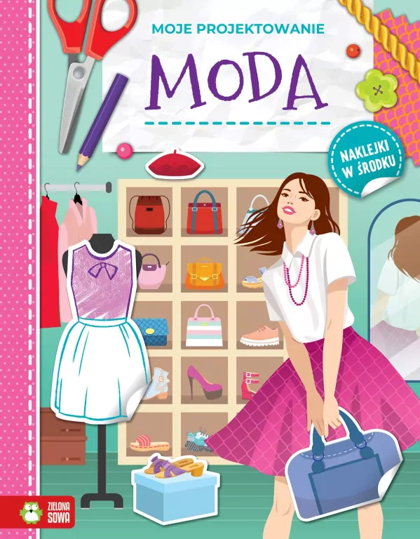 Moje projektowanie. Moda - tantis.pl