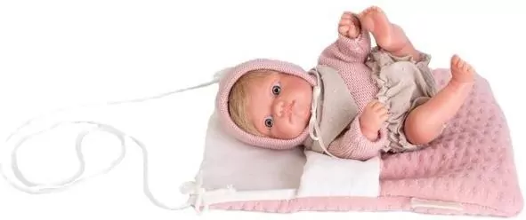 Lalka Mufly 21cm - tantis.pl