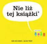 Nie liż tej książki - tantis.pl