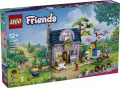 LEGO® Dom pszczelarzy i kwiatowy ogród 42669 - tantis.pl