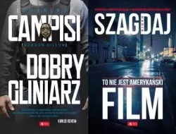 Pakiet: Dobry gliniarz / To nie jest amerykański film
