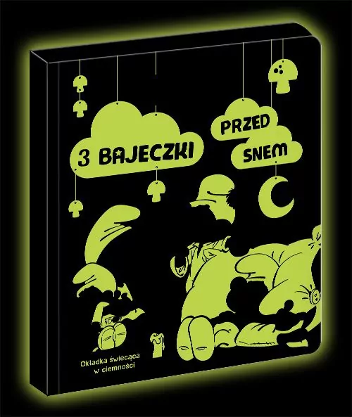Smerfy. 3 bajeczki przed snem - tantis.pl
