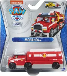 Wóz strażacki Big Truck Pups Marshall Psi Patrol