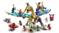 LEGO® Ninjago. Arcysmok skupienia 71836 - tantis.pl
