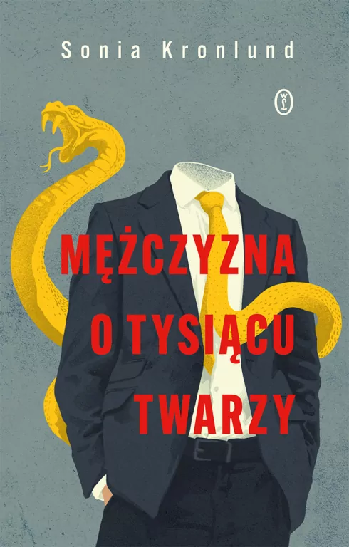 Mężczyzna o tysiącu twarzy - tantis.pl