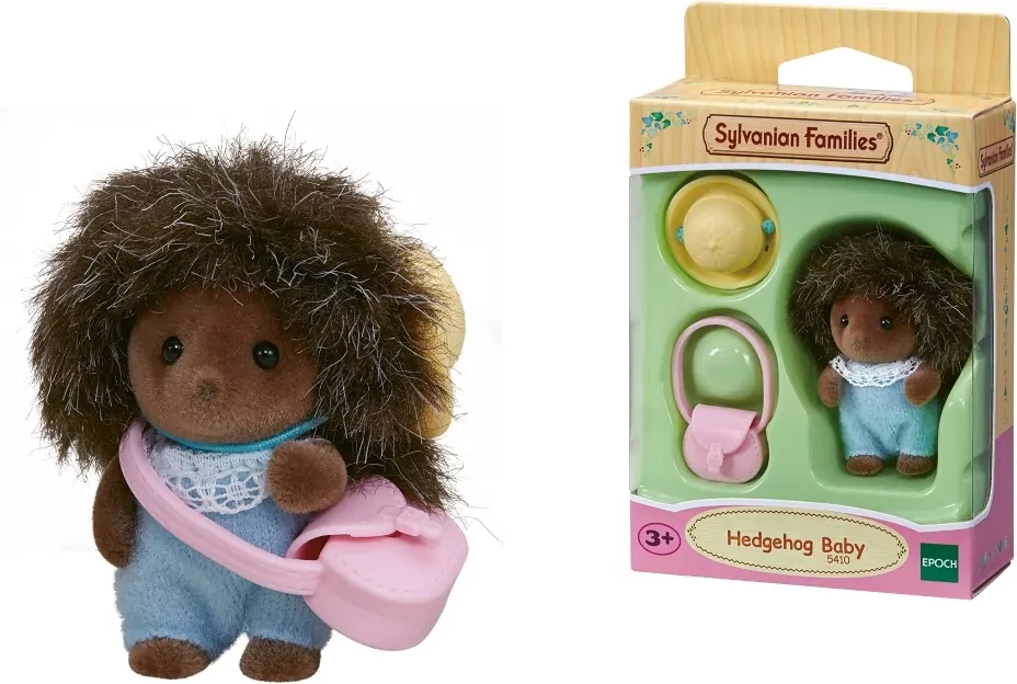 Sylvanian Families. Figurki Kolekcjonerskie. Zestaw Dziecko Jeżyków - tantis.pl