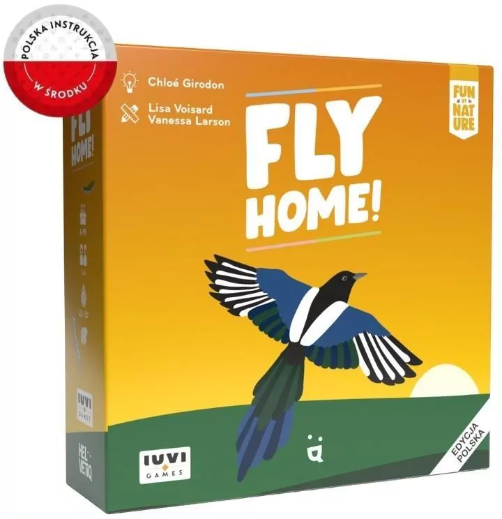 Fly Home - tantis.pl