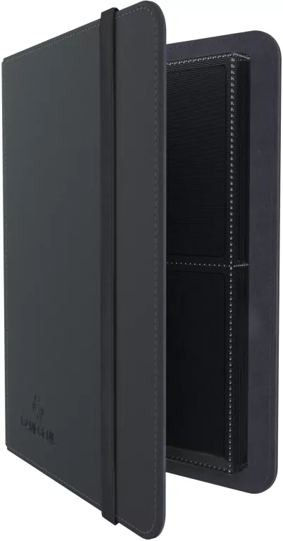 Gamegenic: Prime Album 8-Pocket - Black - tantis.pl