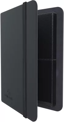 Gamegenic: Prime Album 8-Pocket - Black