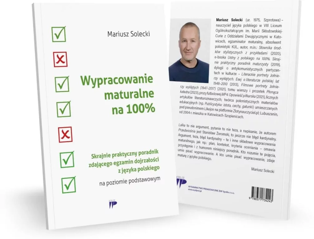 Wypracowanie maturalne na 100% - tantis.pl