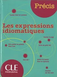 Expressions idiomatiques - tantis.pl
