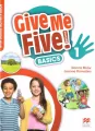 Give Me Five! 1 Activity Book + kod - tantis.pl