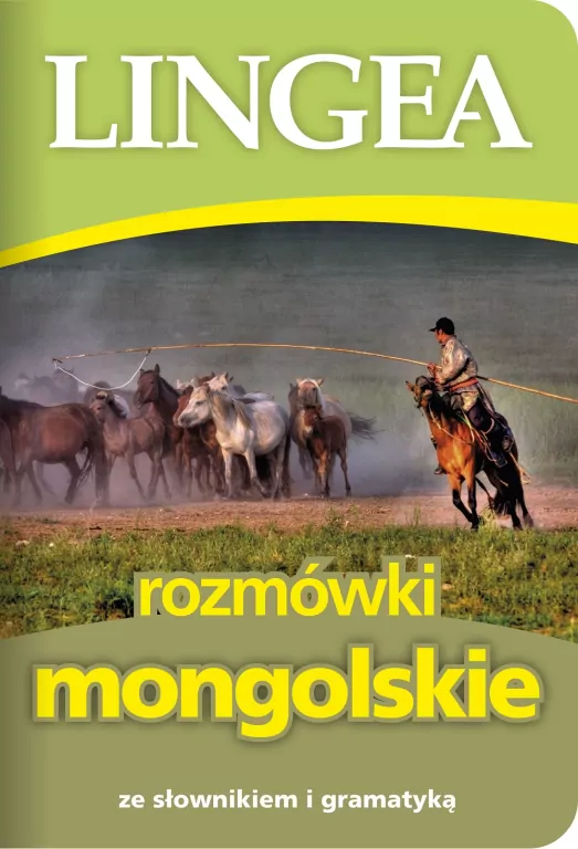 Rozmówki mongolskie ze słownikiem i gramatyką - tantis.pl