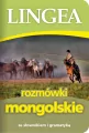 Rozmówki mongolskie ze słownikiem i gramatyką - tantis.pl
