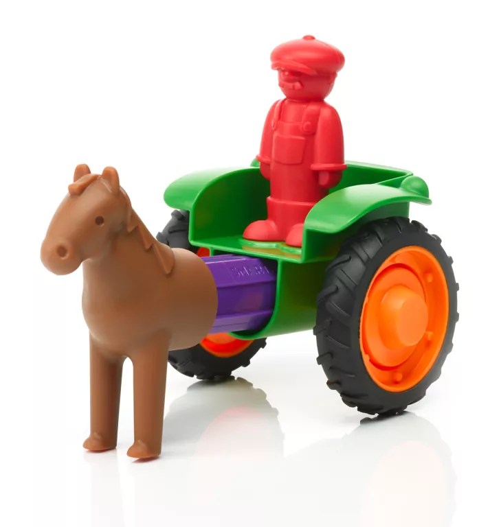 SmartMax. My First Tractor - tantis.pl