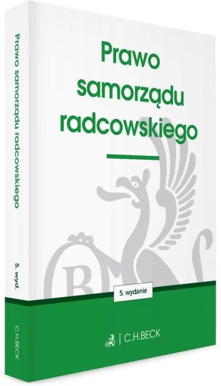 Prawo samorządu radcowskiego w.5 - tantis.pl