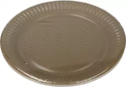 TALERZ PAP 180 ZLO MAT PM OPFOL