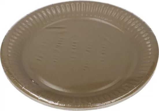 TALERZ PAP 180 ZLO MAT PM OPFOL