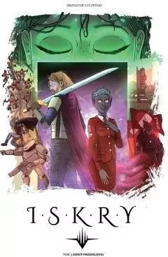 Dzień przesilenia. Iskry Tom 3 - tantis.pl