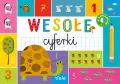 Wesołe cyferki. Blok z tekturą - tantis.pl