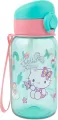 Bidon 500ml Hello Kitty Hugo Light Blue pink - tantis.pl