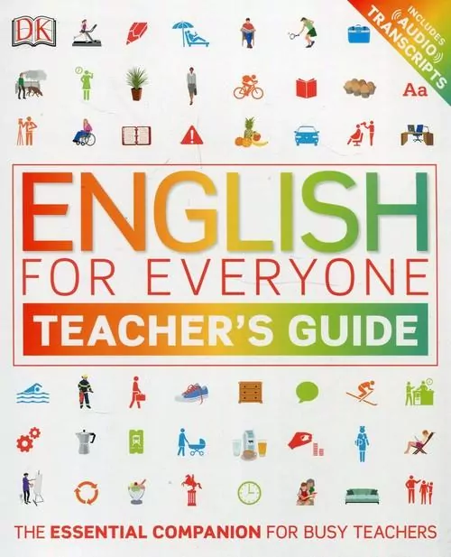 English for Everyone Teachers Guide - tantis.pl