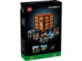 LEGO® Minecraft. Stół warsztatowy 21265 - tantis.pl