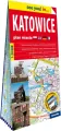 Katowice plan miasta 1:20 000 papier 2024 - tantis.pl