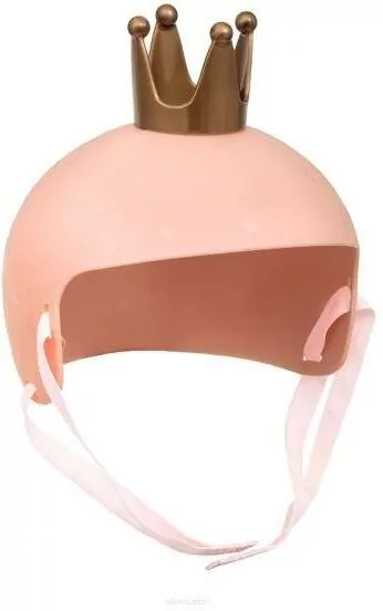 Kask rowerowy dla lalki - tantis.pl