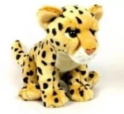 Małpka kolorowa 28cm MIX