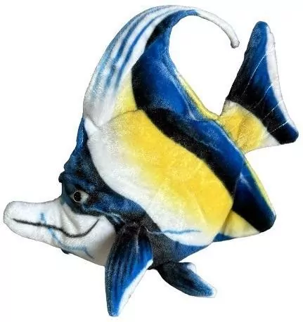 Ryba morska Skalar 35cm - tantis.pl