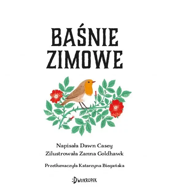 Baśnie zimowe - tantis.pl