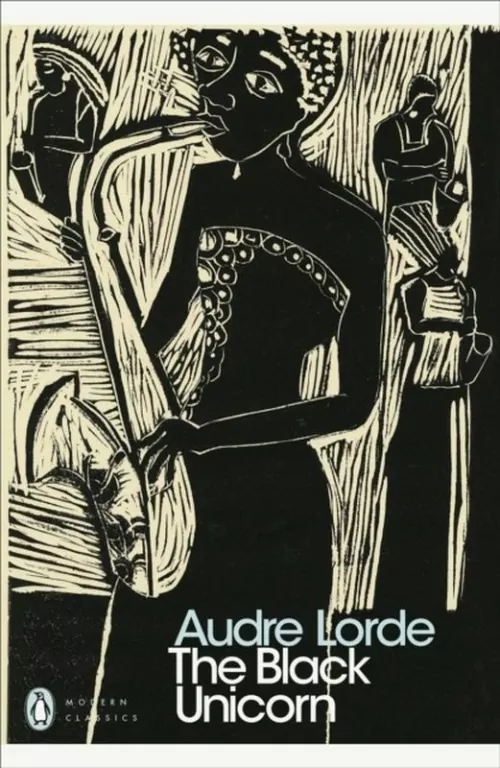 The Black Unicorn wer. angielska - tantis.pl