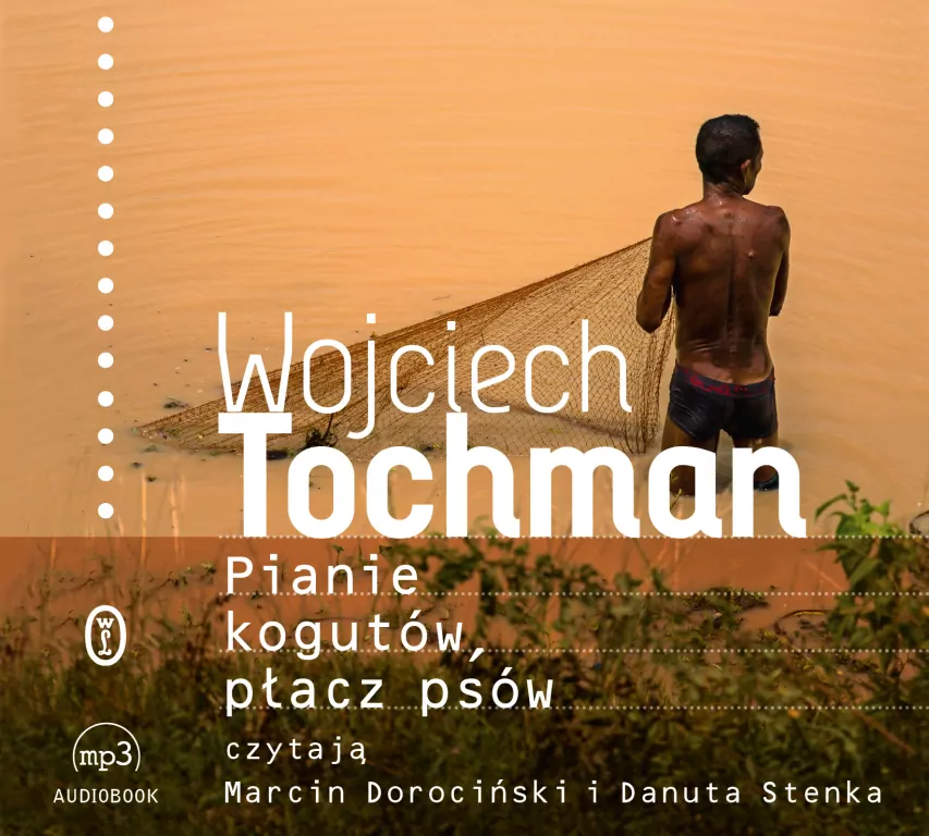 Pianie kogutów płacz psów. Audiobook - tantis.pl
