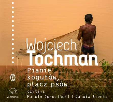 Pianie kogutów płacz psów. Audiobook