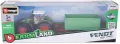 Tractor w/ trailer - fendt 1050 - tantis.pl
