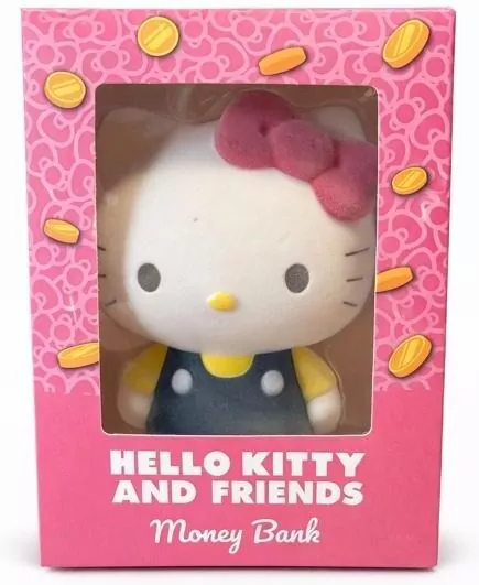 Skarbonka Hello Kitty - tantis.pl