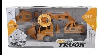Koparka R/C - tantis.pl