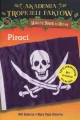 Piraci. Akademia Tropicieli Faktów. Magiczny domek na drzewie - tantis.pl