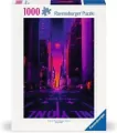 Puzzle 1000 Neony w Nowym Yorku - tantis.pl