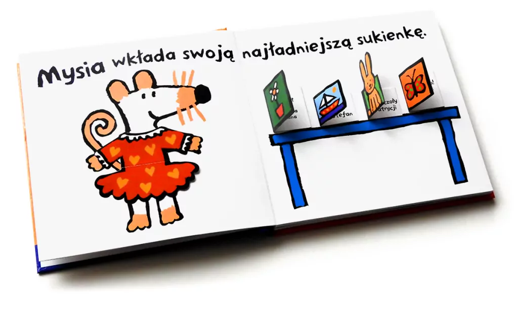 Sto lat, Mysiu! - tantis.pl