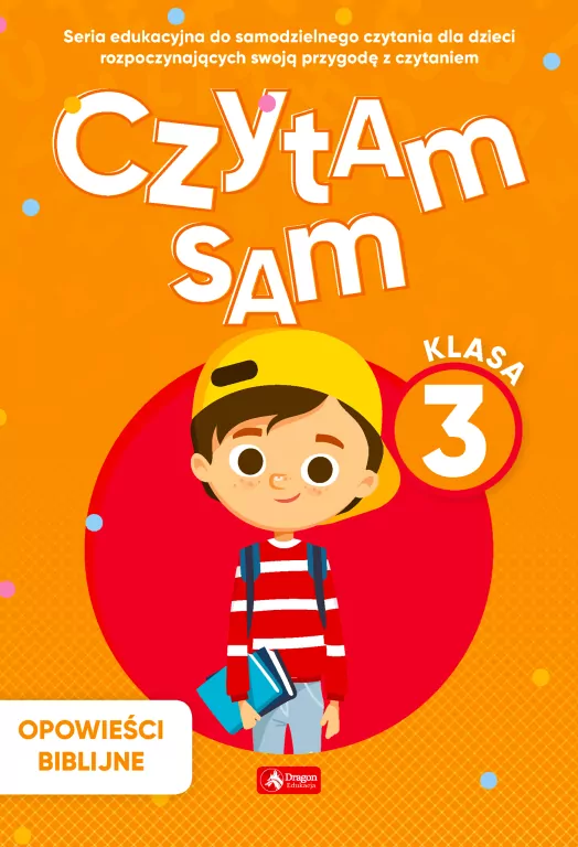 Czytam sam. Klasa 3. Opowieści bibilijne - tantis.pl