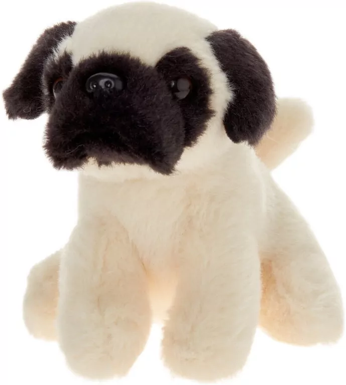 Mops siedzący 13cm - tantis.pl