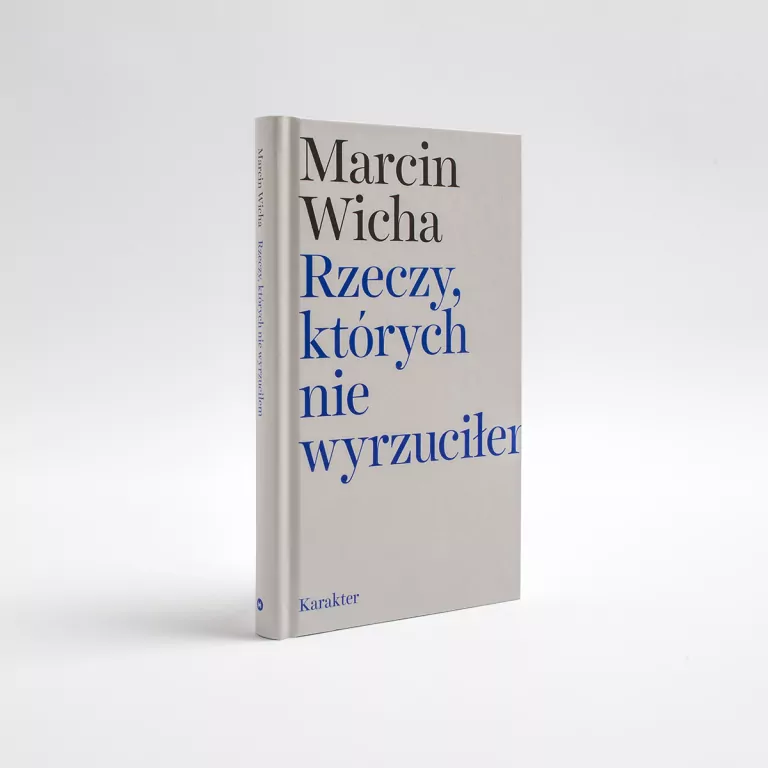 Rzeczy, których nie wyrzuciłem - tantis.pl