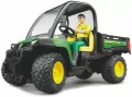 Wywrotka John Deere Gator 855D z kierowcą - tantis.pl